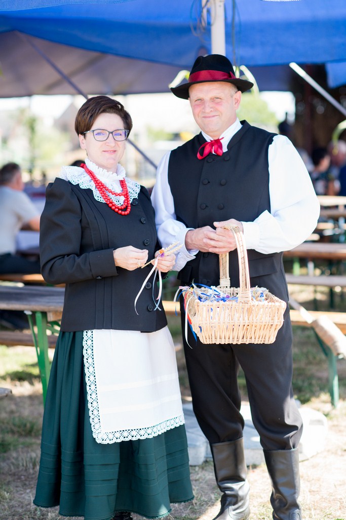 Dożynki wiejskie Głogowa 2019