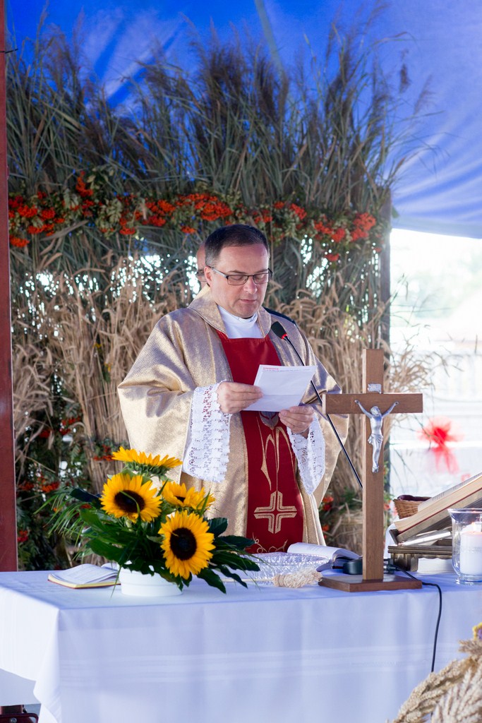 Dożynki wiejskie Głogowa 2019