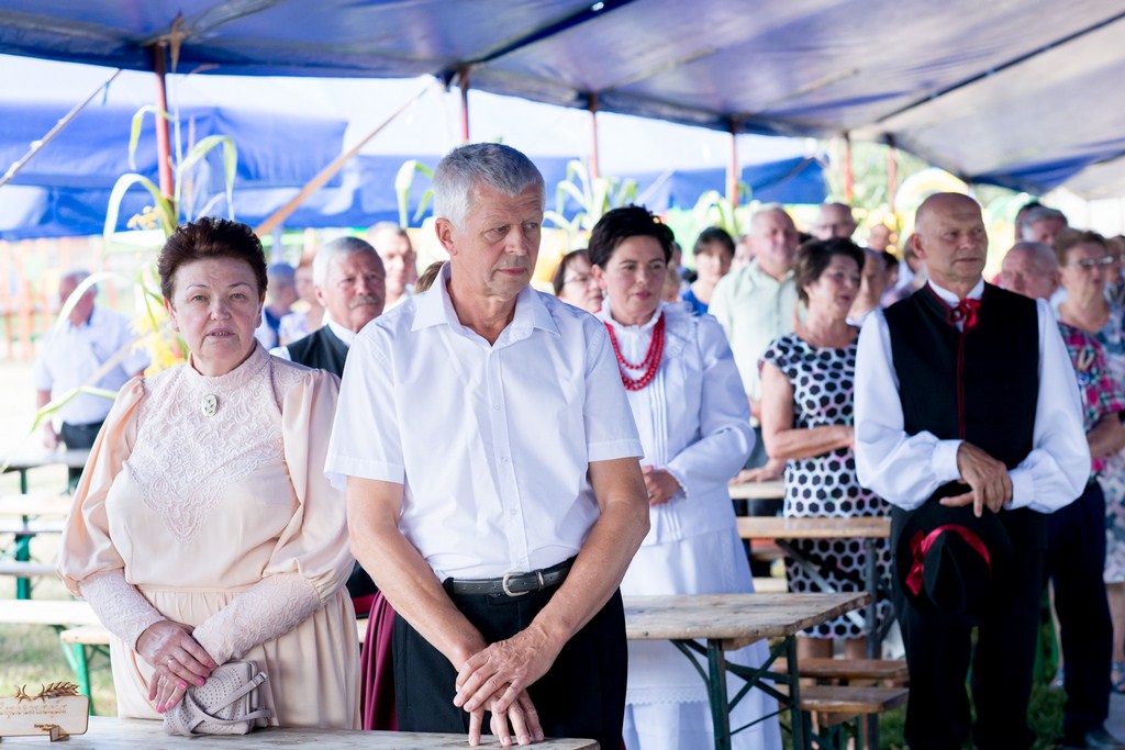 Dożynki wiejskie Głogowa 2019