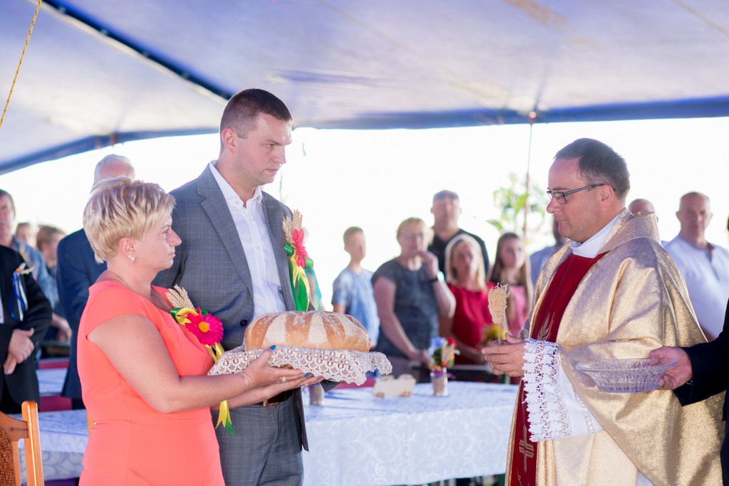 Dożynki wiejskie Głogowa 2019