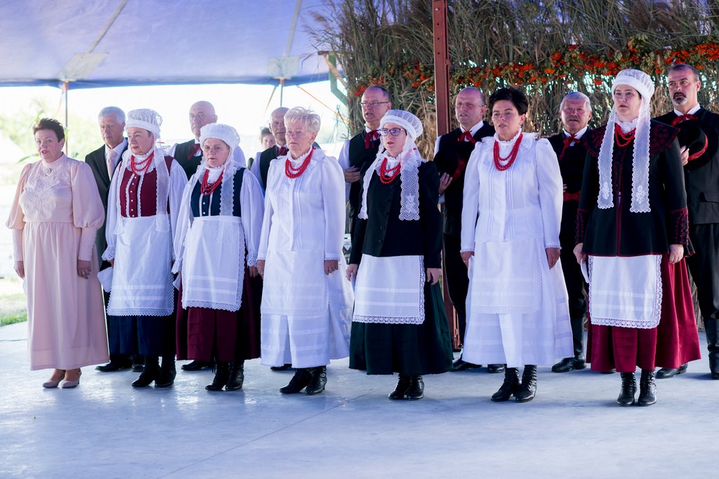 Dożynki wiejskie Głogowa 2019