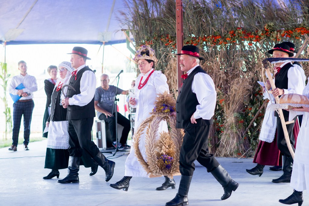 Dożynki wiejskie Głogowa 2019