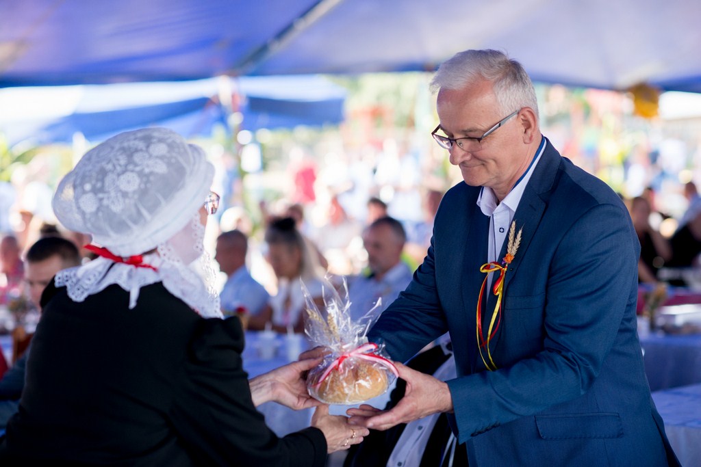 Dożynki wiejskie Głogowa 2019