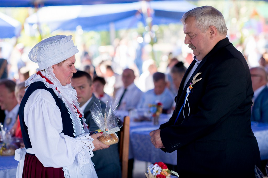 Dożynki wiejskie Głogowa 2019