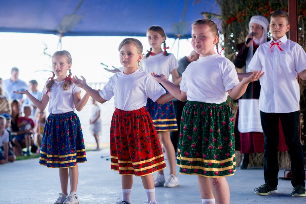 Dożynki wiejskie Głogowa 2019