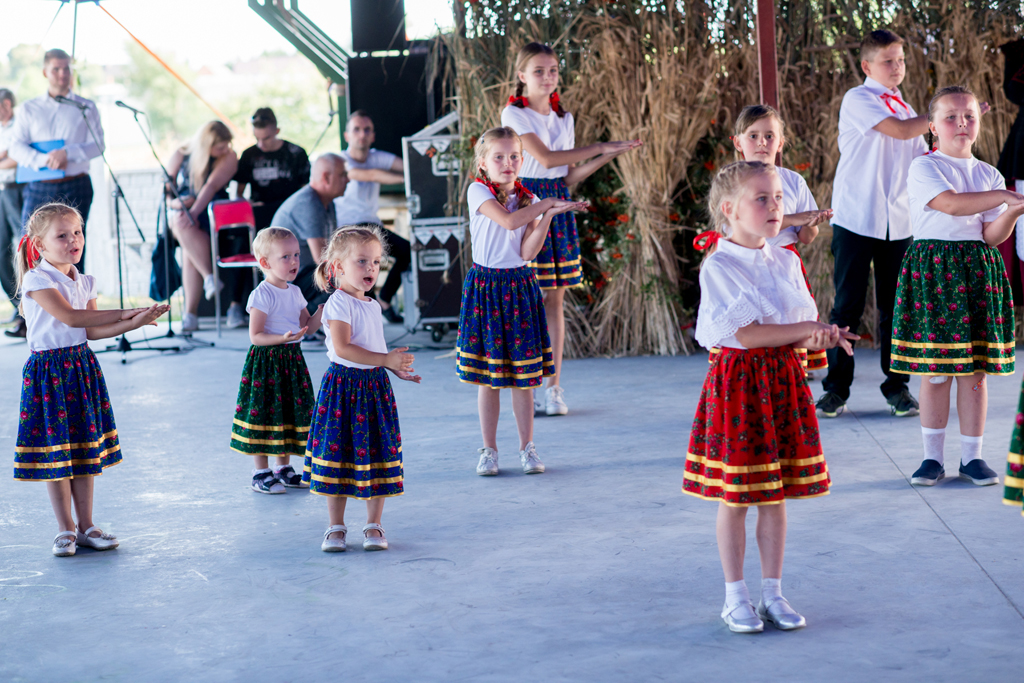 Dożynki wiejskie Głogowa 2019