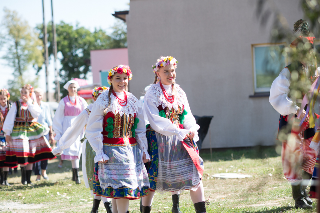 Święto Plonów w Korytnicy