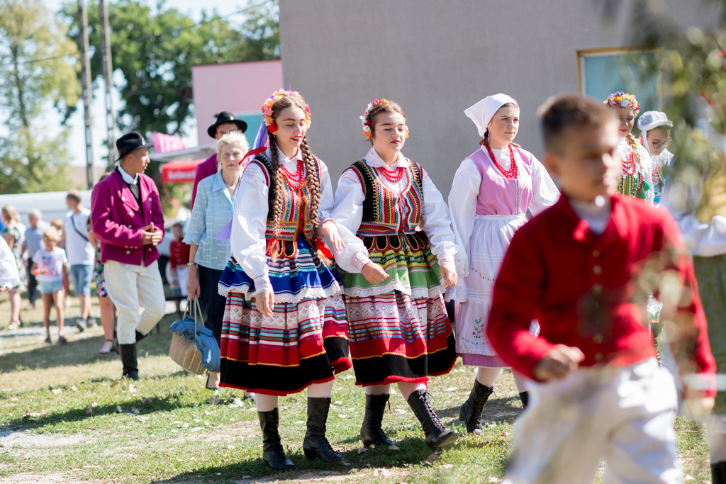 Święto Plonów w Korytnicy