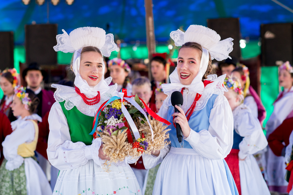 Święto Plonów w Korytnicy