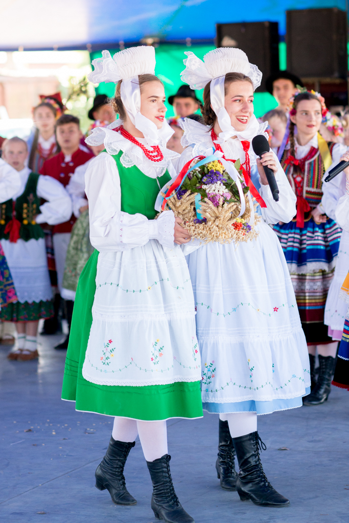 Święto Plonów w Korytnicy