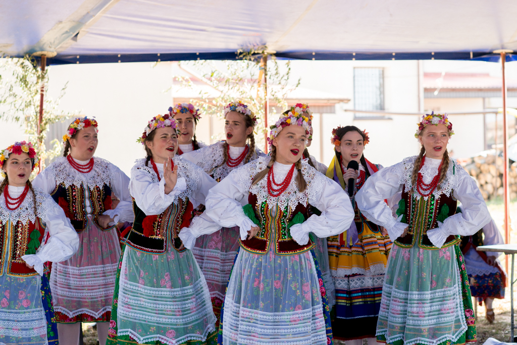 Święto Plonów w Korytnicy