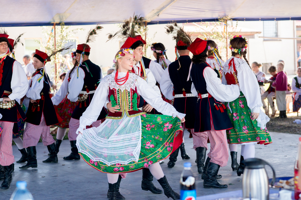 Święto Plonów w Korytnicy