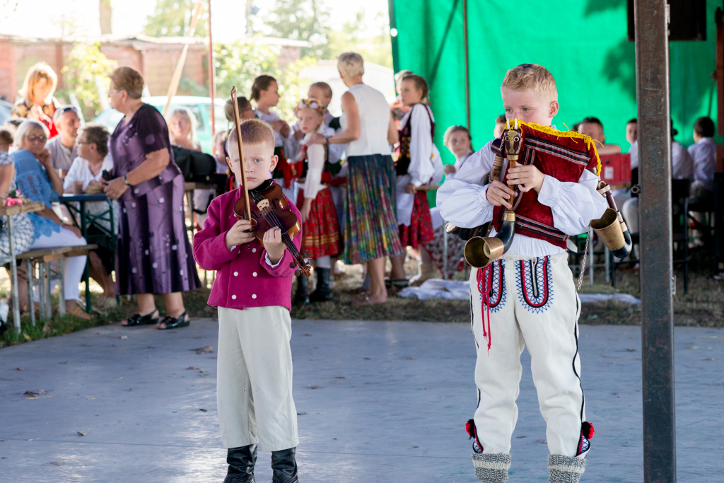 Święto Plonów w Korytnicy