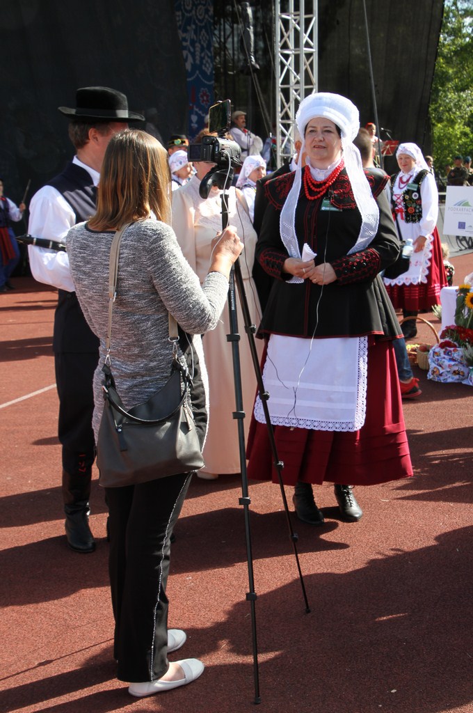 III miejsce dla grupy wieńcowej z Głogowy