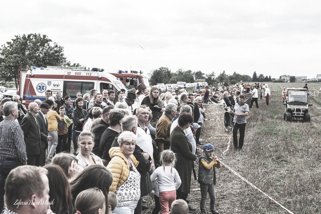 Turniej Zrywania Kaczora w Jankowie Zaleśnym