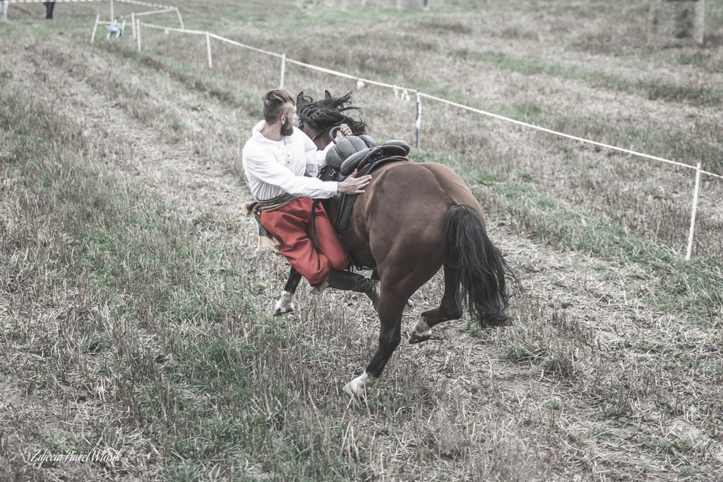 Turniej Zrywania Kaczora w Jankowie Zaleśnym