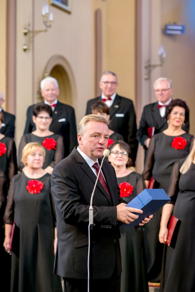 Raszkowski chór obchodził 120 - lecie powstania