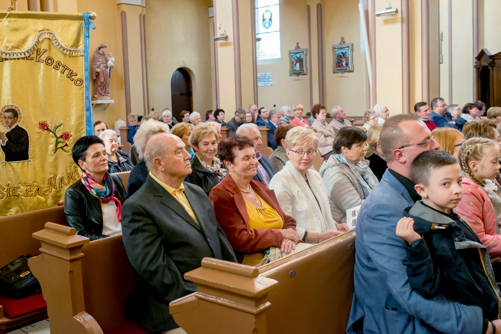 Raszkowski chór obchodził 120 - lecie powstania