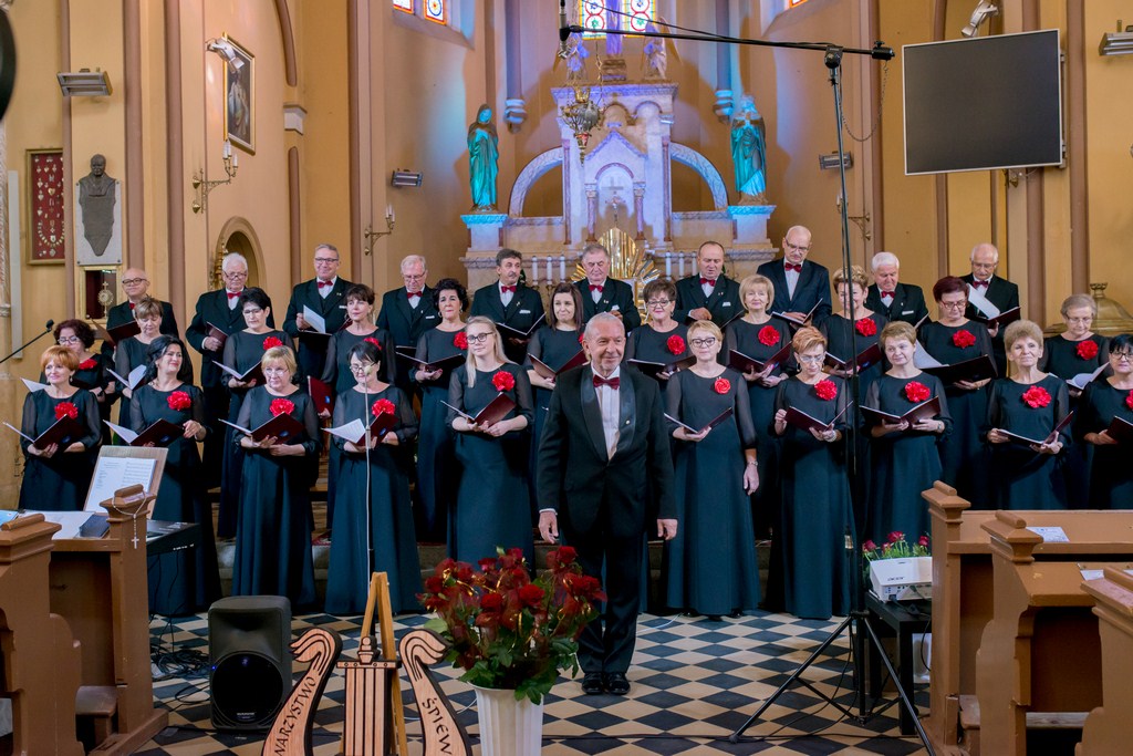 Raszkowski chór obchodził 120 - lecie powstania