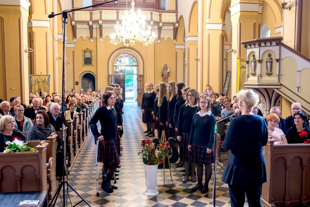 Raszkowski chór obchodził 120 - lecie powstania