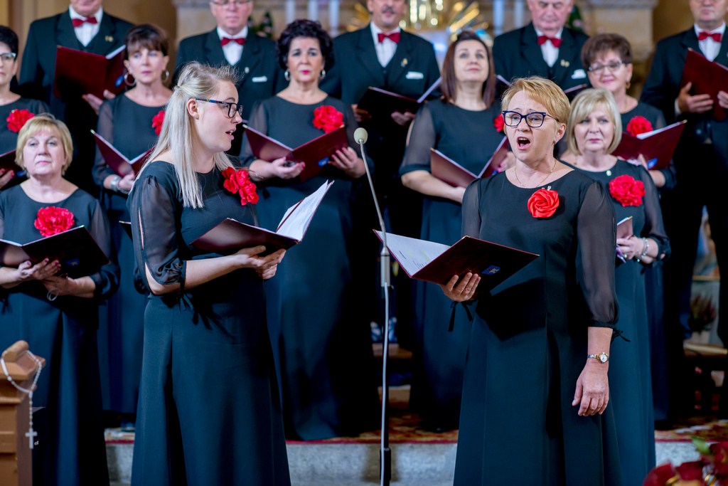 Raszkowski chór obchodził 120 - lecie powstania