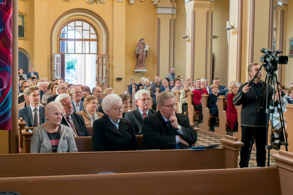 Raszkowski chór obchodził 120 - lecie powstania