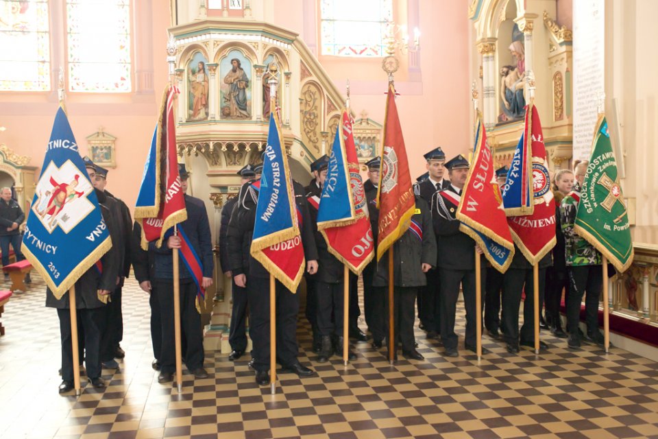 95-lecie Ochotniczej Straży Pożarnej w Jankowie Zaleśnym