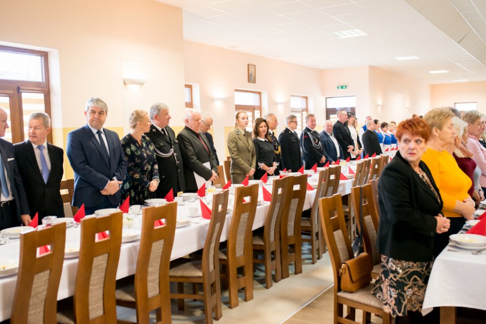 95-lecie Ochotniczej Straży Pożarnej w Jankowie Zaleśnym