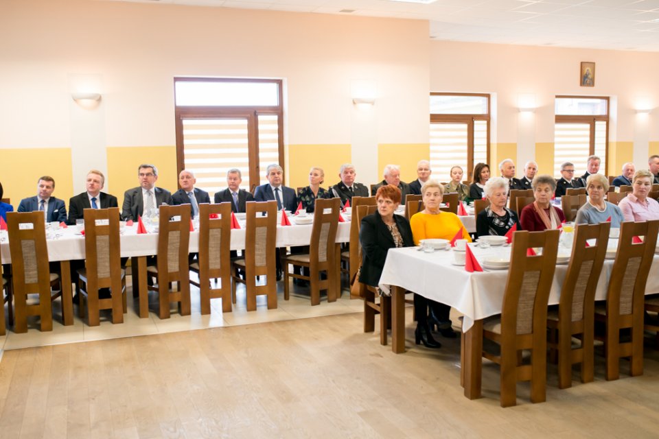 95-lecie Ochotniczej Straży Pożarnej w Jankowie Zaleśnym