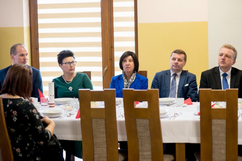 95-lecie Ochotniczej Straży Pożarnej w Jankowie Zaleśnym