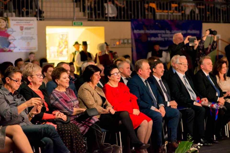 "Mięsopusty w głogowskiej karczmie". Koncert jubileuszowy z okazji 10- lecia Zespołu Tańca Ludowego Głogowianie.