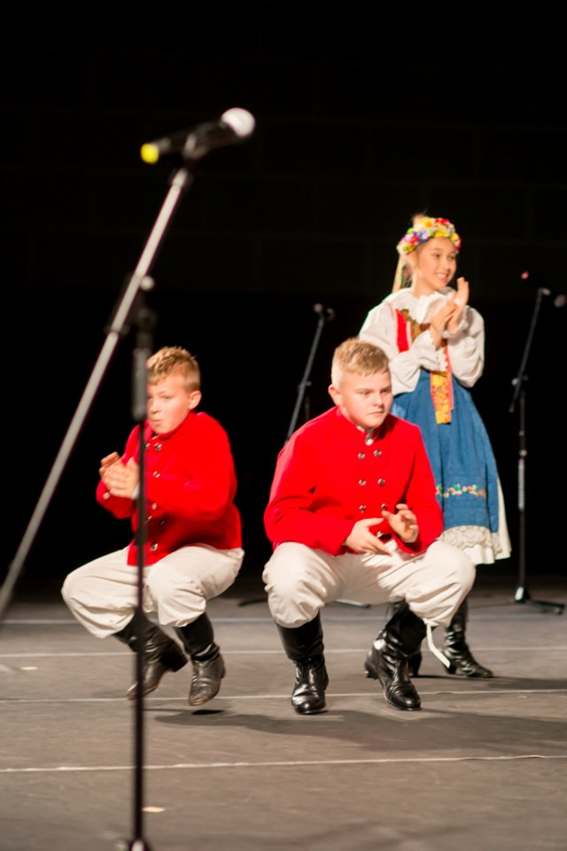 "Mięsopusty w głogowskiej karczmie". Koncert jubileuszowy z okazji 10- lecia Zespołu Tańca Ludowego Głogowianie.