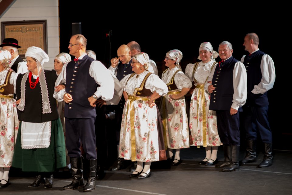 "Mięsopusty w głogowskiej karczmie". Koncert jubileuszowy z okazji 10- lecia Zespołu Tańca Ludowego Głogowianie.