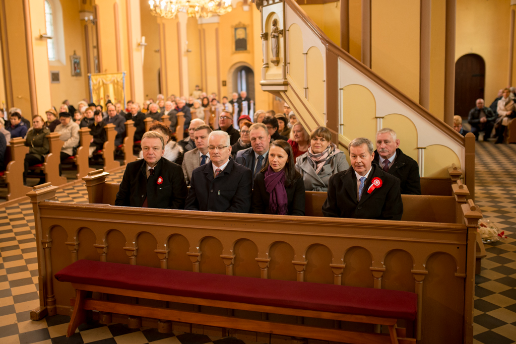 Święto Niepodległości w Raszkowie