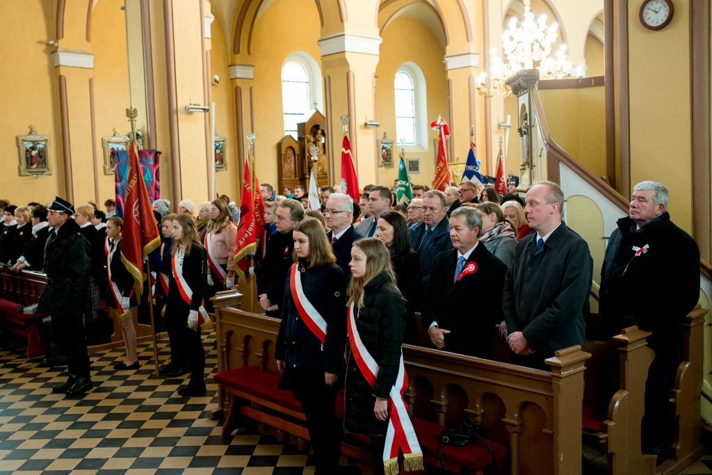 Święto Niepodległości w Raszkowie