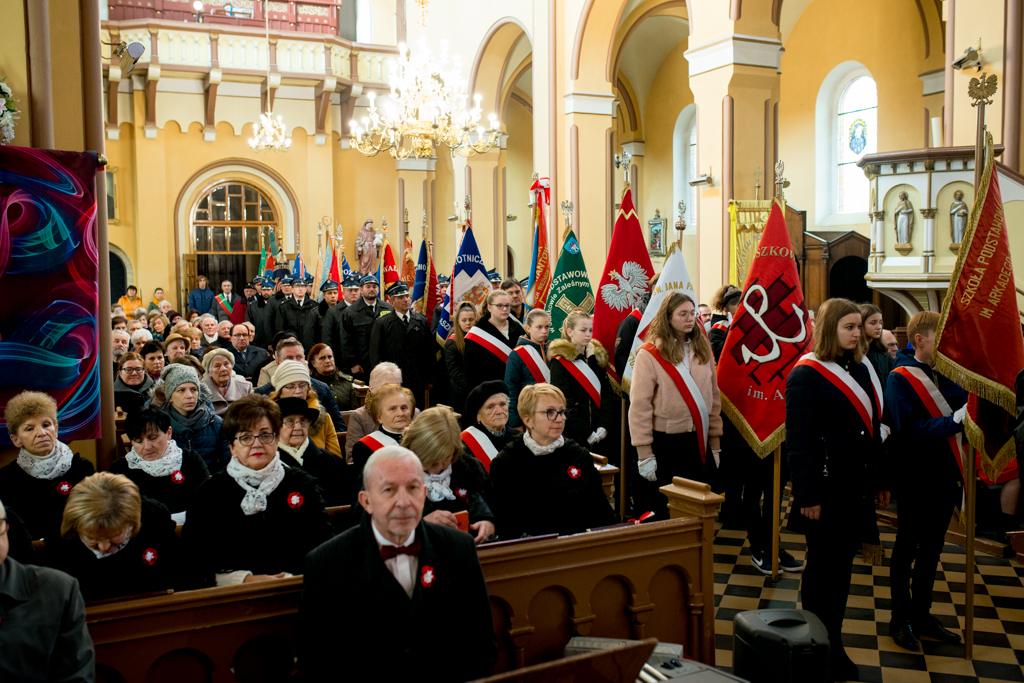 Święto Niepodległości w Raszkowie