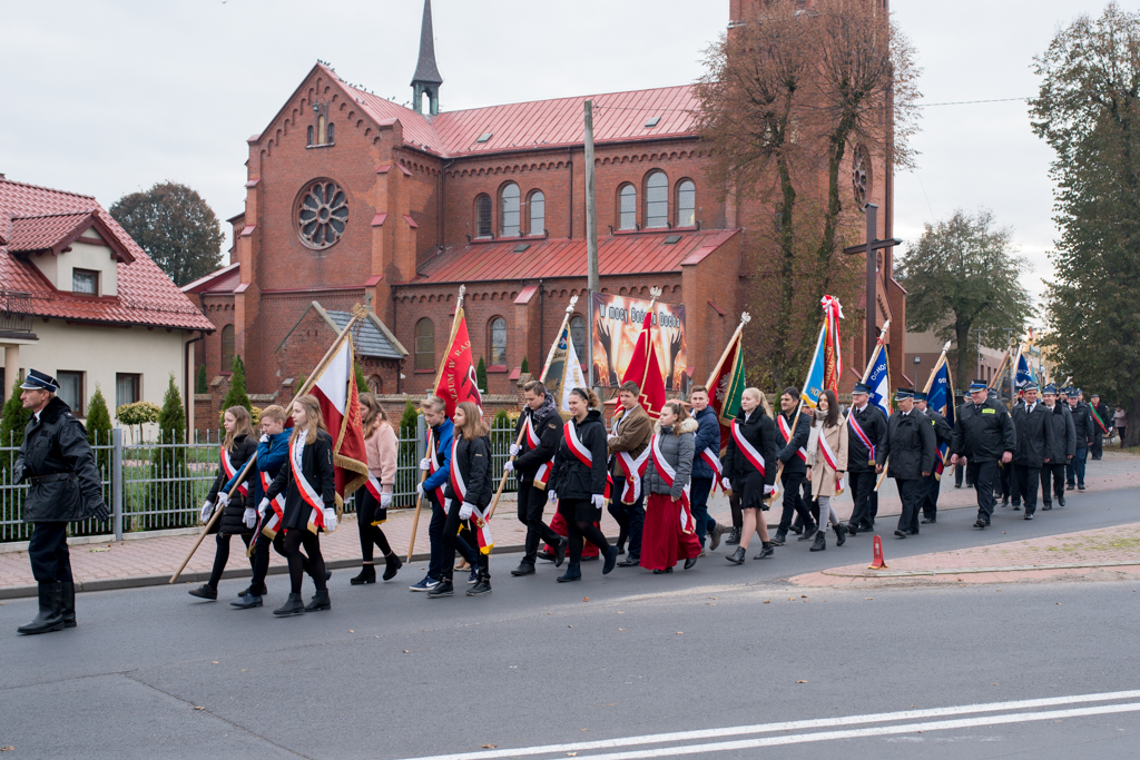 Święto Niepodległości w Raszkowie