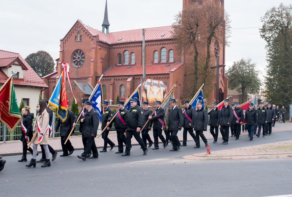 Święto Niepodległości w Raszkowie