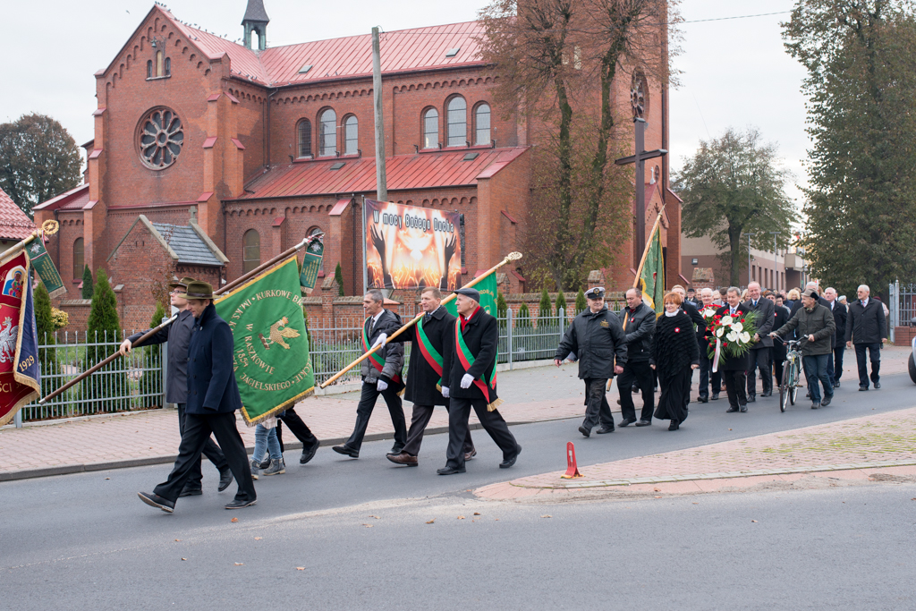 Święto Niepodległości w Raszkowie