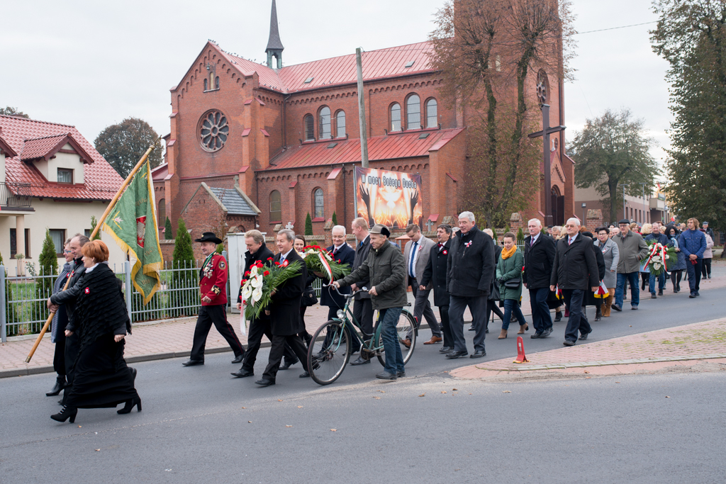 Święto Niepodległości w Raszkowie