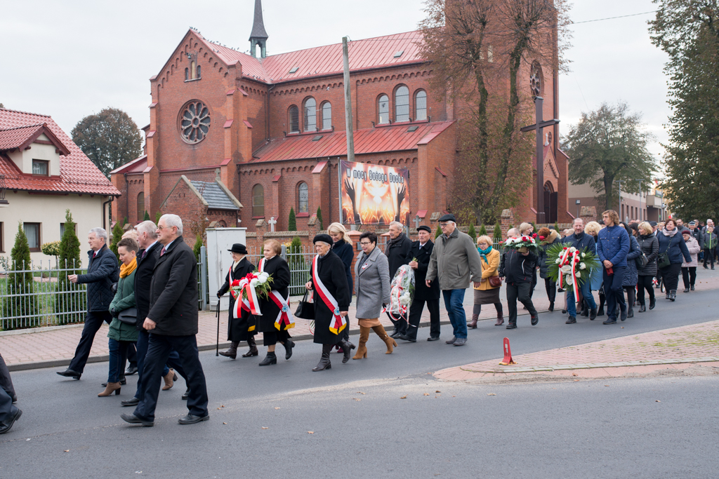 Święto Niepodległości w Raszkowie