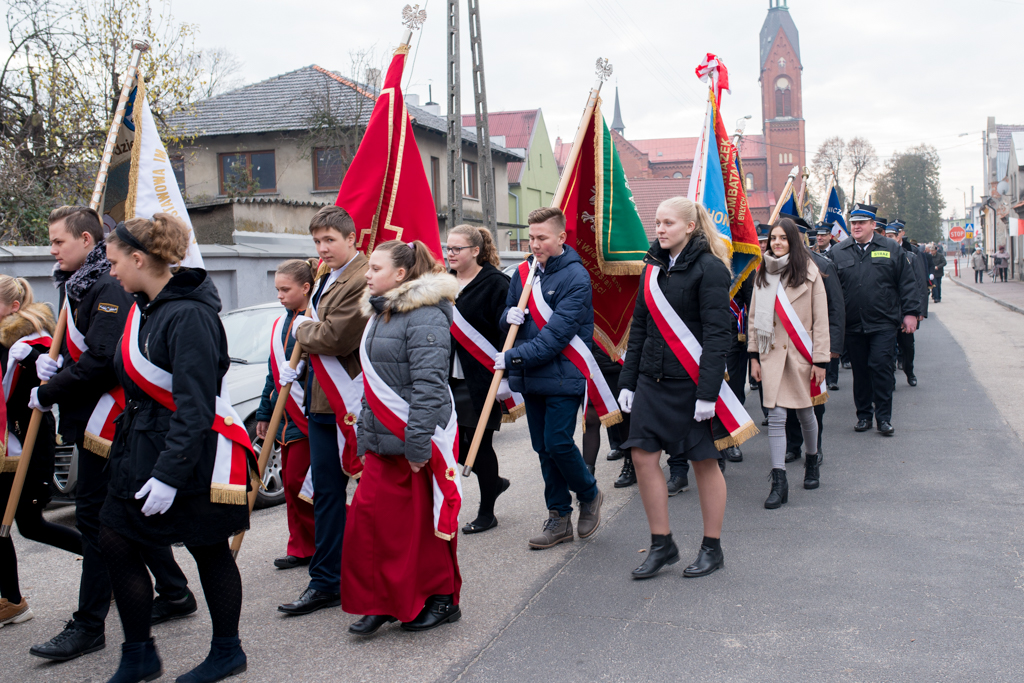 Święto Niepodległości w Raszkowie