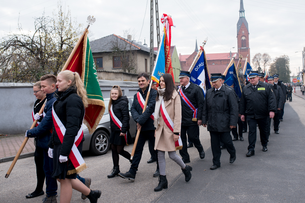 Święto Niepodległości w Raszkowie