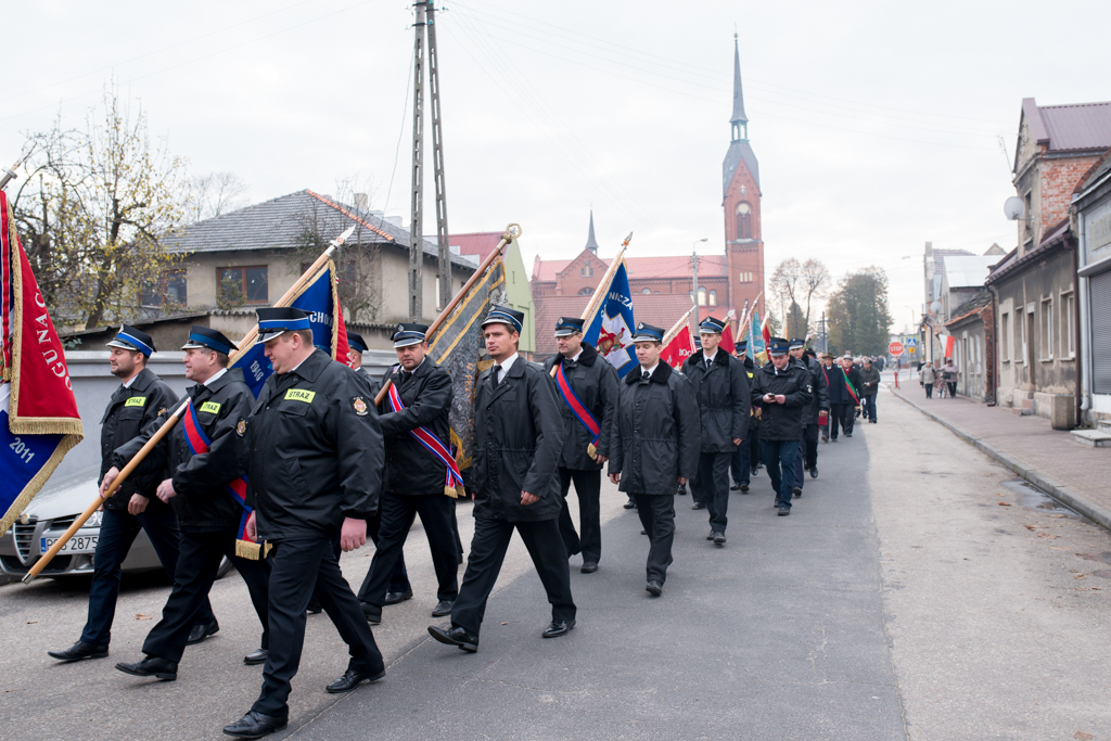 Święto Niepodległości w Raszkowie