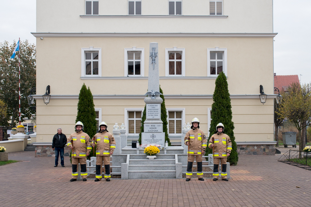 Święto Niepodległości w Raszkowie