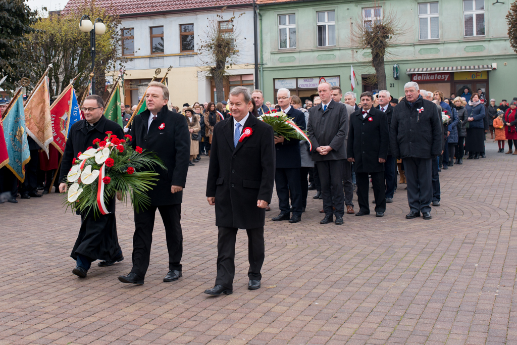 Święto Niepodległości w Raszkowie