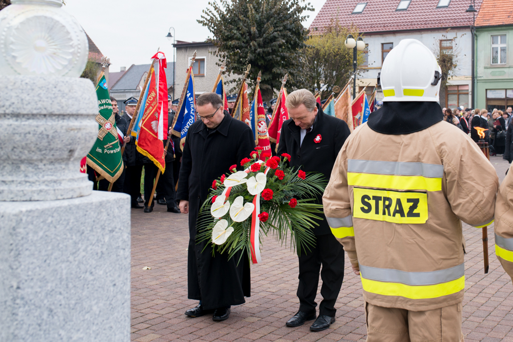 Święto Niepodległości w Raszkowie