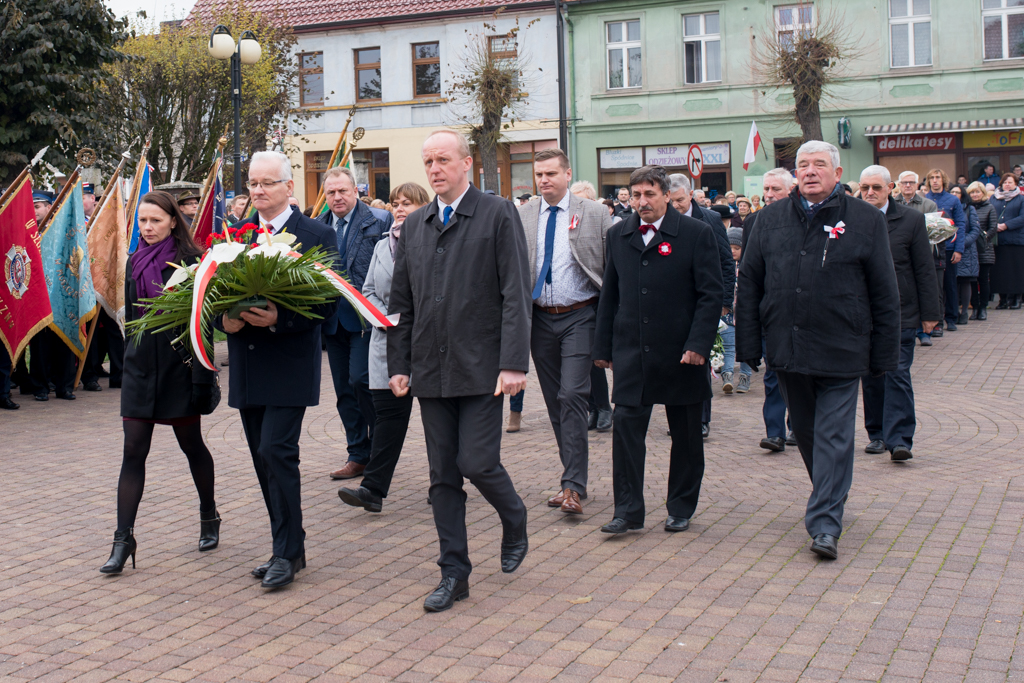 Święto Niepodległości w Raszkowie