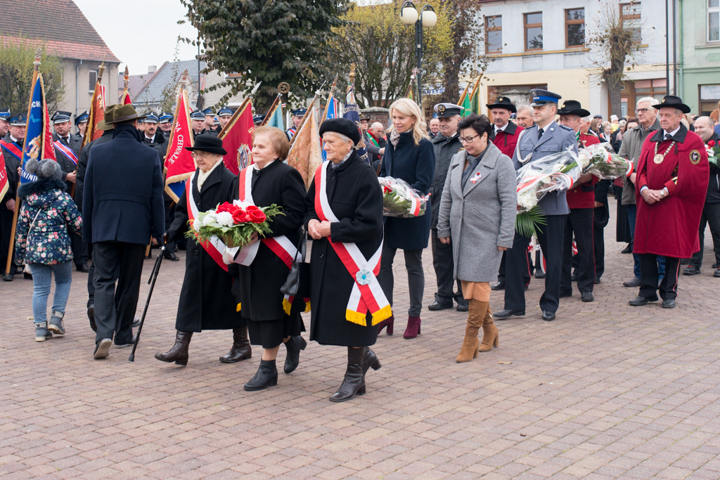 Święto Niepodległości w Raszkowie