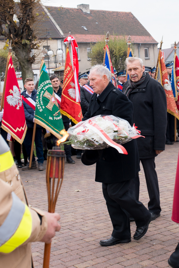 Święto Niepodległości w Raszkowie